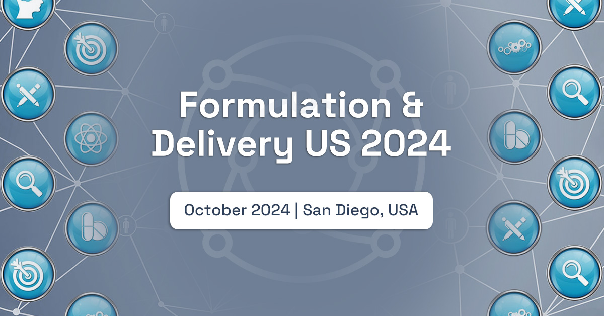 Formulation & Delivery US 2024